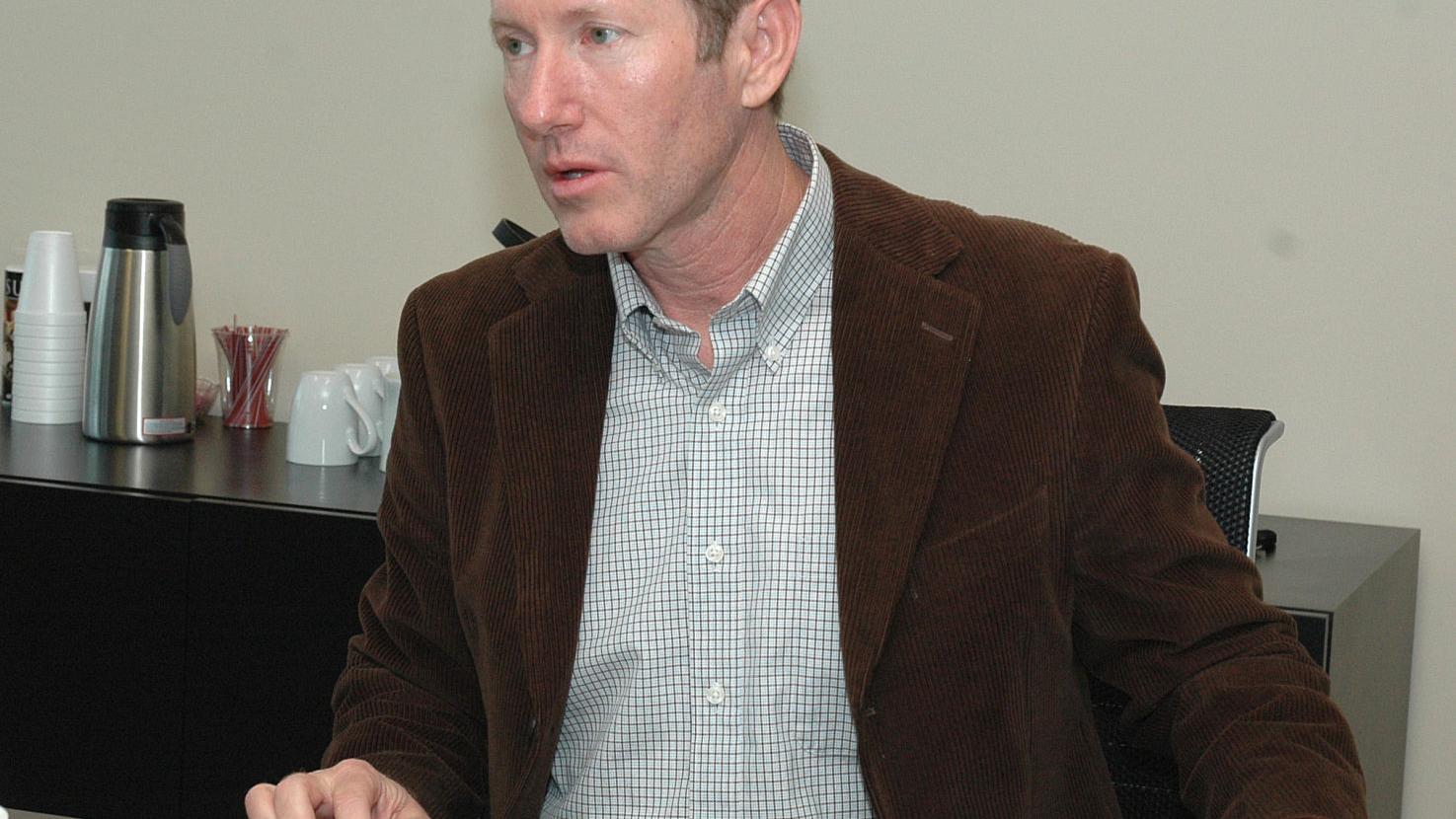 Greg Patterson resigns from Regents board following spat with lawmaker